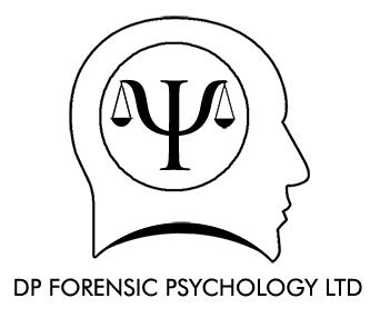 DP Forensic Psychology Logo